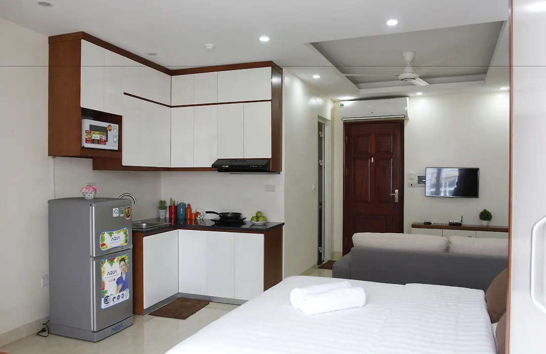 Istay Hotel Apartment 2-1